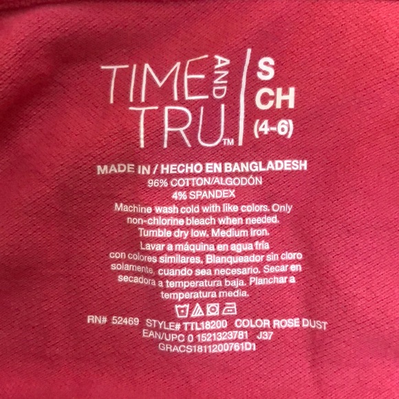 ✨PINK POLO SHIRT✨ - Picture 4 of 4